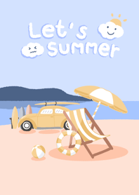 Lets summer