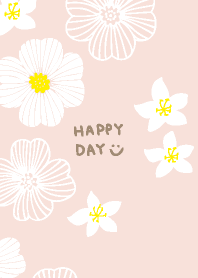 Lovely adult white flower6