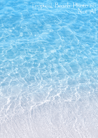 Tropical Beach Photo86 Not AI