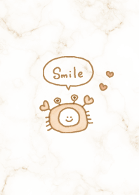 Smile Crab beige05_2