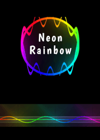 ブラックグローレインボー バージョン4