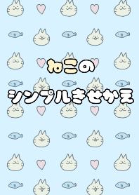 Simple theme of cat Japan ver
