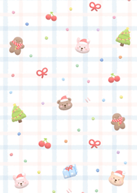 Christmas with friends 5 (Pp)