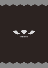 simple devil heart Theme 25