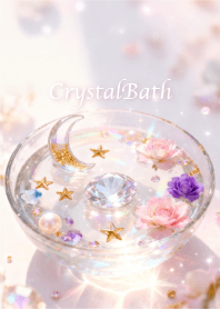 Bathing in Lucky Water 4