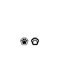 SIMPLE PAW PADS 1 (S) - SC 001-09