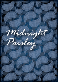 Midnightペイズリー
