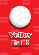 Volleyball / Red