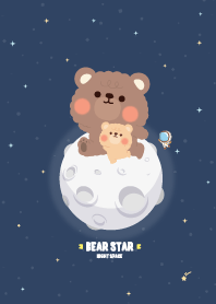 Bear Night Space