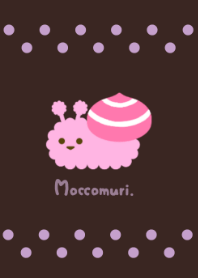 Moccomuri-pink