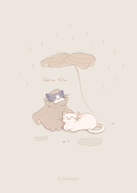 日系 - 未歸檔｜雨天