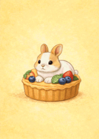 stampAI-rabbit cake-58SjtX