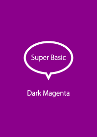 Super Basic Dark Magenta