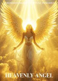 Heavenly Angel of Fortune 34