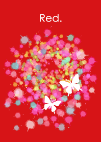 Red.