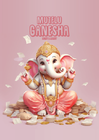 Ganesha Lucky & Money 87