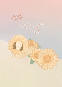 Leo - Miss Cyndi Zodiac Collection