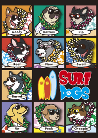 SURF DOGS