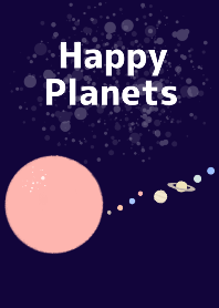 Happy Planets!