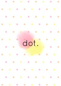 dot. cute