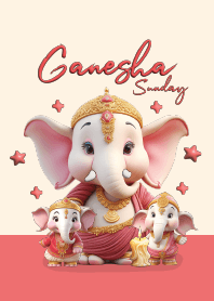 Ganesha The God Of Success : Sunday II