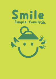 Smile & talisman123 Lettuce GRN