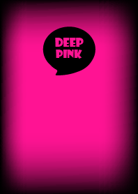 Love Deep Pink Theme V.1