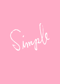 Simple-Pink-