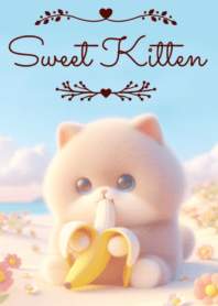 Sweet Kitten JP.016 Happy Summer