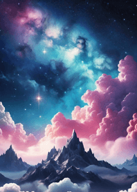 Bright Moon and Dawn C7Bb6D