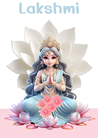 Lakshmi, prosperous business, wealth