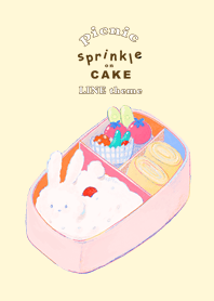 sprinkle picnic