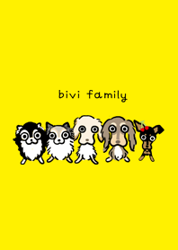ビヴィfamily