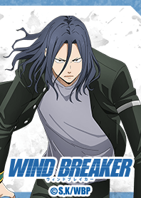 TVアニメ「WIND BREAKER」Vol.4