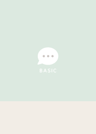 Baby Color - Ivory & Blue Green Gray