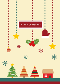 May your holidays be happy and joyful!2