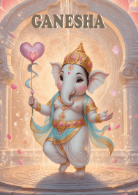 Ganesha - wealth, success!
