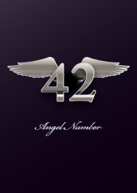 Angel Number 42