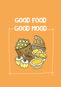 GooD FOOD GOOD MOOD (HK snacks)