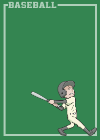 Baseball boy Theme5