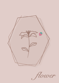 flower.Strawberry.brown