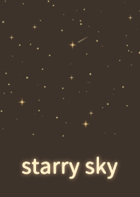 Sky 001-2 (Star/Beige/Dark Brown)