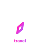 Travel Plum S - White Theme
