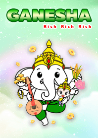 พระพิฆเนศ❤️เกิดพุธกลางคืน สำเร็จ ร่ำรวย