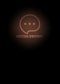 Mocha Brown Neon Theme V4