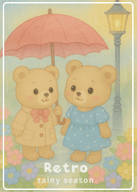 blue Retro rainy season 03_1