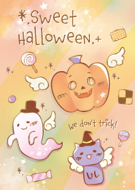 Sweet Halloween@Halloween2019 (F)