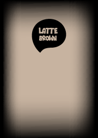Black And latte brown theme V7 (JP)