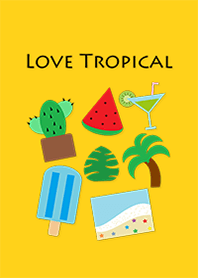 Love Tropical(japan)