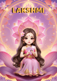 Lakshmi-Wealth,prosperity!(JP)